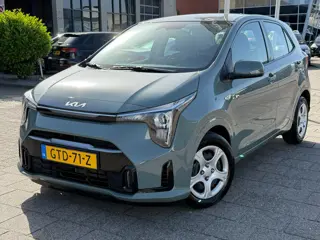 Kia PICANTO 1.0 DPI DynamicLine l AUTOMAAT