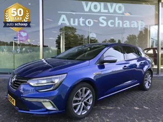 Renault Mégane 1.2 TCe GT-Line | Rijklaar incl garantie | Full LED Navigatie Sporstoel Wegklapbare t