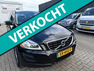 Volvo XC60 2.4 D5 AWD Summum|Automaat