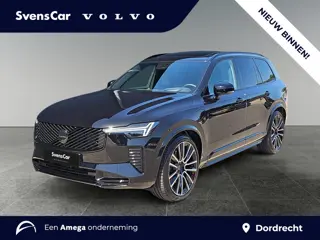 Volvo XC90 2.0 T8 Plug-in hybrid AWD Ultra Dark Exec. Ed. | Luchtvering | Bowers & Wilkins audio | S