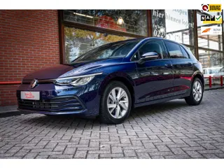 Volkswagen Golf 1.5 TSI | Adaptive Cruise Control | App-Connect | Navigatie | Parkeer hulp |