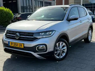 Volkswagen T-Cross 1.0 TSI Style