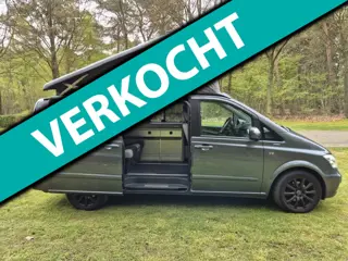 Mercedes-Benz VIANO Marco polo 3.0 V6