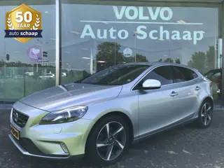 Volvo V40 1.6 T2 R-Design | Rijklaar incl garantie | Trekhaak afneembaar Navigatie Donker getint gla