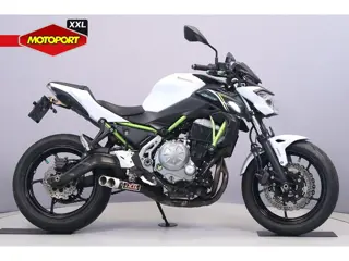 Kawasaki Z 650 (bj 2017)