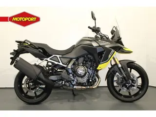 Suzuki V Strom 800 DE (bj 2026)