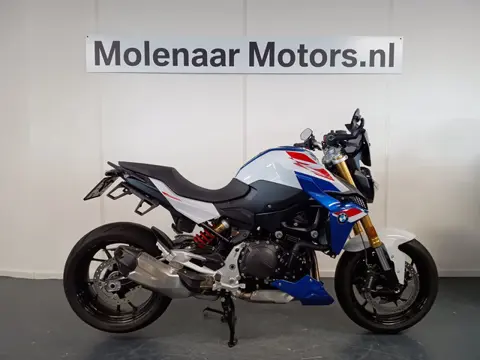 BMW F900 R (bj 2025)
