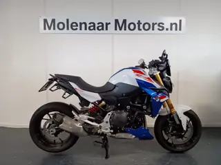 BMW F900 R (bj 2025)