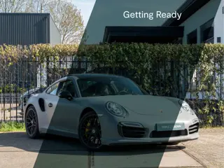 Porsche 911 3.8 Turbo S (bj 2014, automaat)