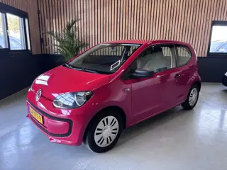 Volkswagen up! 1.0 take up! BlueM. AIRCO (bj 2012)