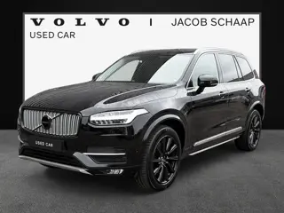Volvo XC90 2.0 D5 AWD Inscription / B&W audio / Nappa leder / Luchtvering /