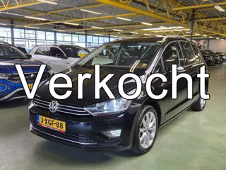 Volkswagen Golf Sportsvan 1.4 TSI Highline -125pk- Automaat | ErgoActive Stoel | Climate Control | S