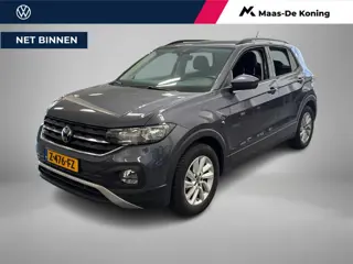Volkswagen T-Cross 1.0 TSI 95pk · Camera · Apple/Android Car Play · Navigatie · Stoelverwarming · 16