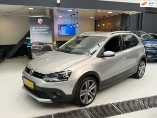 Volkswagen Polo 1.2 TSI Cross DSG|Stoelverwarming|Cruise|Climate|PDC