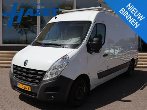 Renault Master T35 2.3 dCi L2H2 125 PK + CAMERA | TREKHAAK | NAVI | AIRCO | CRUISE CONTROL