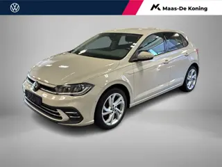 Volkswagen Polo 1.0 TSI 110pk DSG Style · Camera · Apple/Android Car Play · Navigatie · Stoelverwarm