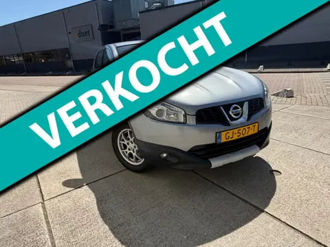 Nissan Qashqai 1.6 Acenta 5DR apk 2027 Airco