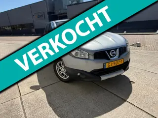 Nissan Qashqai 1.6 Acenta 5DR apk 2027 Airco