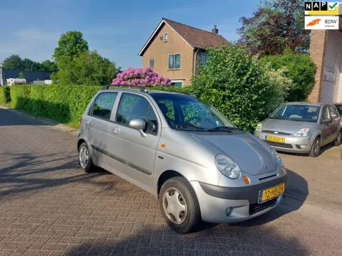 Daewoo Matiz 0.8 Class Lage KM-Stand