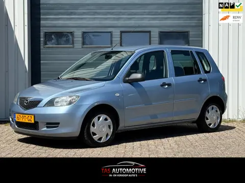 Mazda 2 1.4 Exclusive 2e EIG / AUTOMAAT / AIRCO / NAP