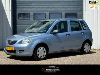 Mazda 2 1.4 Exclusive 2e EIG / AUTOMAAT / AIRCO / NAP