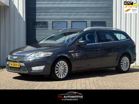 Ford Mondeo Wagon 2.3-16V Titanium 2e EIG / AUTOMAAT / CLIMA