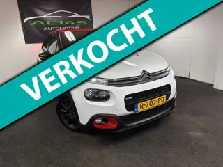 Citroen C3 1.2 PureTech S&S Feel -Carplay-Airco-Camera -APK 2027