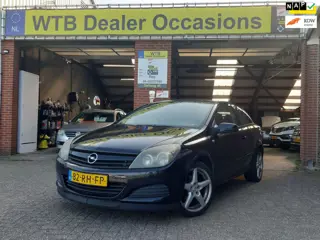 Opel Astra GTC 1.6 Enjoy, APK (tot Maart 2027), Airco