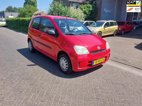 Daihatsu Cuore 1.0-12V Tokyo met Nieuwe APK