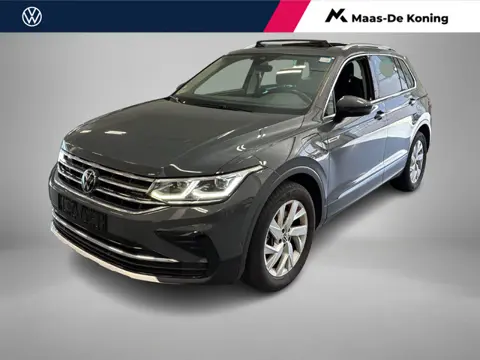 Volkswagen Tiguan 1.4 TSI 245pk eHybrid Elegance · Panoramadak · Camera · P-Sensoren · Dodehoek Dete