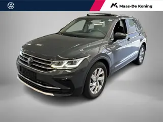 Volkswagen Tiguan 1.4 TSI 245pk eHybrid Elegance · Panoramadak · Camera · P-Sensoren · Dodehoek Dete
