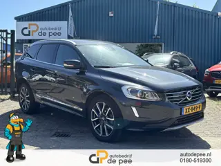 Volvo XC60 2.4 D5 AWD Polar+ GARANTIE/AUTOMAAT/CLIMA/ADAPT.CRUISE/BLIS/STOELVERW./COMPLEET rijklaarp