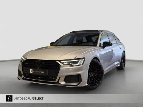 Audi A6 Avant 55 TFSI e quattro Competition | Pano | Matrix | Trekhaak | 360 | ABT velgen | Carplay 