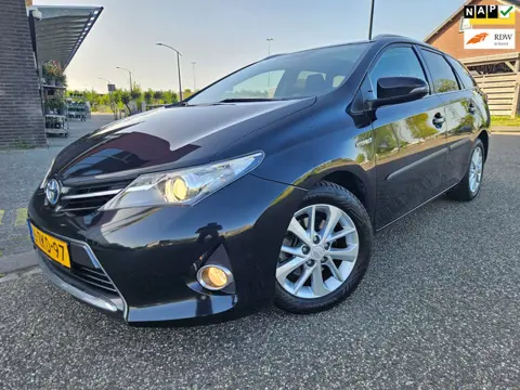 Toyota Auris Touring Sports 1.8 Hybrid Lease GARANTIE