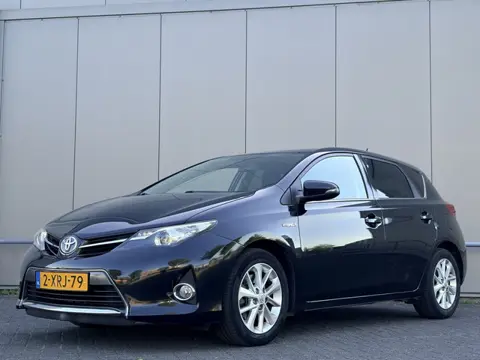 Toyota Auris 1.8 Hybrid Lease - navi - airco - camera - cruise