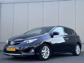 Toyota Auris 1.8 Hybrid Lease - navi - airco - camera - cruise