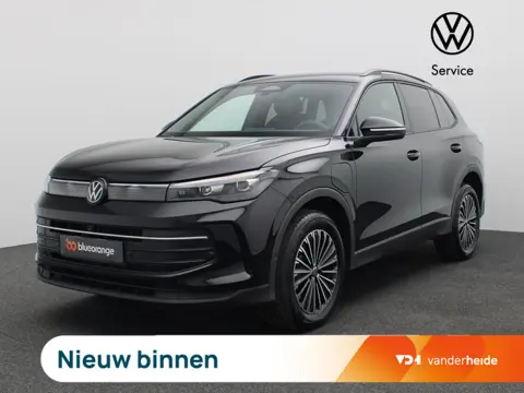 Volkswagen Tiguan 1.5 eHybrid Life Edition 204PK DSG Trekhaak, 360gr. Camera, Keyless, Elektr. Achte