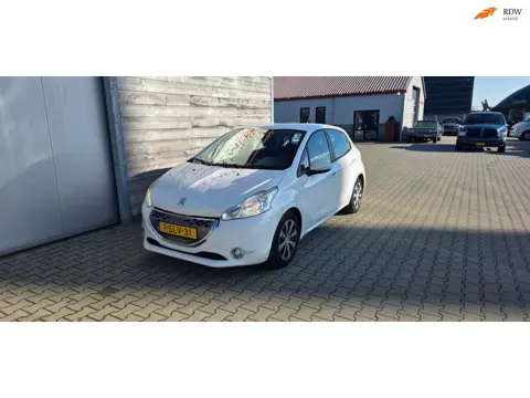 Peugeot 208 1.4 e-HDi Blue Lease