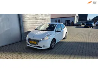 Peugeot 208 1.4 e-HDi Blue Lease