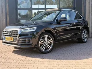 Audi Q5 2.0 TFSI quattro Launch Edition S-line | Matrix LED | Pano | Leder | Stoelverwarming v+a | 3