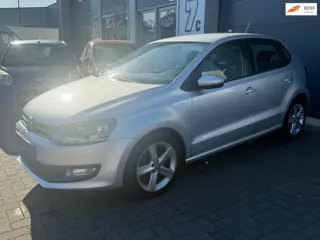 Volkswagen Polo 1.2 AIRCO | CRUISE | PARKSENSOR | CLIMATE |