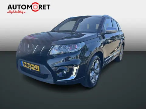 Suzuki Vitara 1.4 S Allgrip automaat |trekhaak