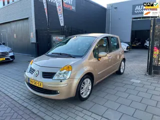 Renault Modus 1.6-16V Initiale 3e Eigenaar! Trekhaak Airco NAP APK