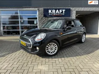 Mini Mini 1.2 One Business | Top staat! | Parkeer sensoren | Multimedia | Kleine beurt & APK |