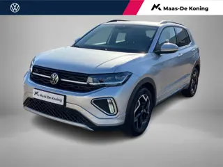 Volkswagen T-Cross 1.5TSI/150PK R-Line Edition DSG · Navigatie · Stoelverwarming · Apple/Android Car