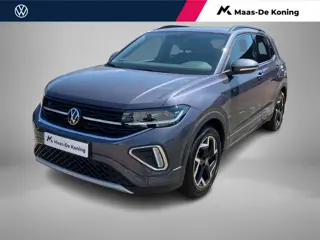Volkswagen T-Cross 1.5TSI/150PK R-Line Edition · Camera · Stoelverwarming · Navigatie · Apple/Androi