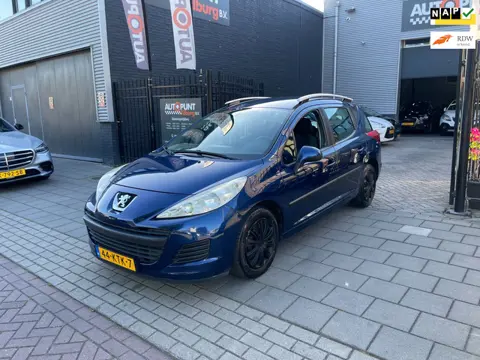 Peugeot 207 SW 1.4 VTi X-line 2e Eigenaar! Trekhaak Airco NAP APK