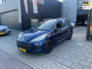Peugeot 207 SW 1.4 VTi X-line 2e Eigenaar! Trekhaak Airco NAP APK