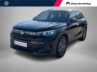 Volkswagen Tiguan 1.5eTSI/150PK Goal DSG · Trekhaak · 360°Camera + Parkeersensoren · Navigatie · Gar