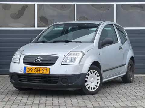 Citroen C2 1.1i Séduction | NAP| 2006
